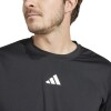 Remera Adidas Entrenamiento Adapt Negro