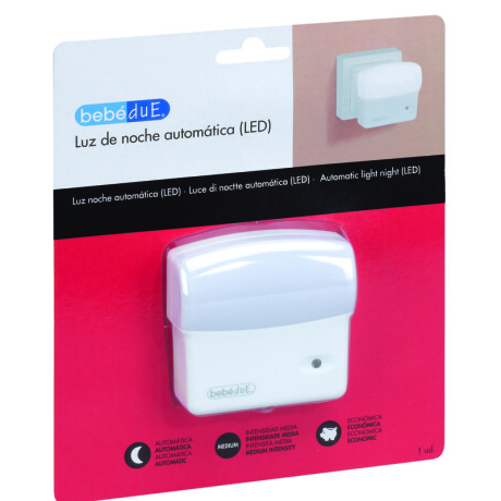 Luz Led Automática Bebédue 001