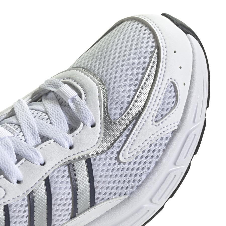 Championes de Mujer Adidas Eclyptix 2000 Blanco - Azul