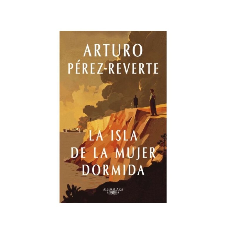 ISLA DE LA MUJER DORMIDA, LA ISLA DE LA MUJER DORMIDA, LA