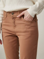 Pantalon Bardot Taupe / Mink / Vison