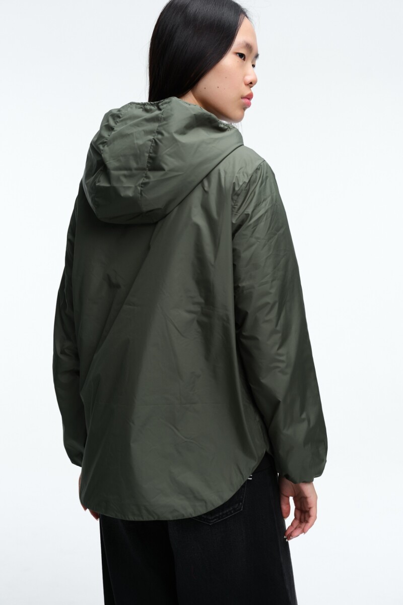 CAMPERA ZANI Verde