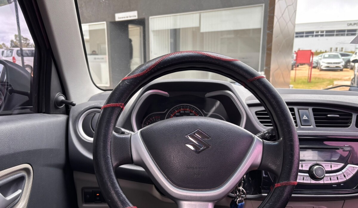 Suzuki Alto K10 - 2016 Suzuki Alto K10 - 2016