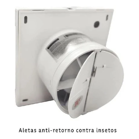 Extractor Baño Para Pared O Techo Tramontina 220V / Pot 15W 000