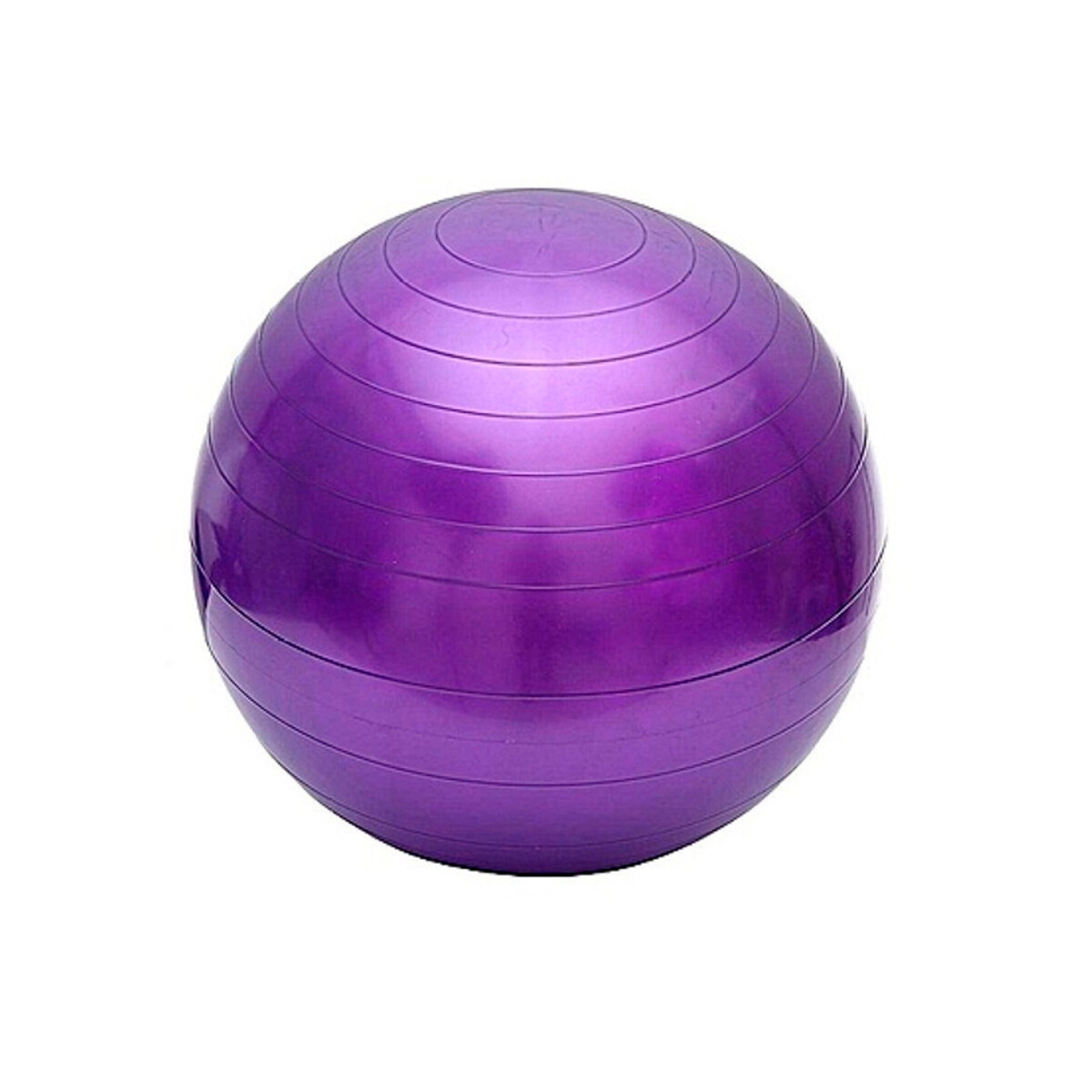 Pelota De Pilates De 55 Cm Fitness Yoga Estiramiento 