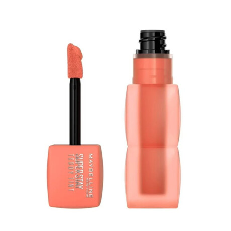 Maybelline Superstay Teddy Tint efecto mate difuminado Tono 25 Baby Tee