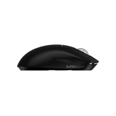 Mouse Logitech Gaming Pro X Superlight 2 Inalámbrico Negro