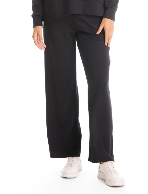 Jogger Basico Recto NEGRO