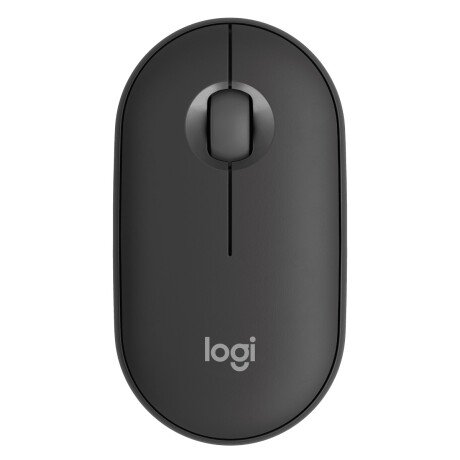 Mouse Inalámbrico LOGITECH M350S Pebble 2 BT - Graphite Mouse Inalámbrico LOGITECH M350S Pebble 2 BT - Graphite