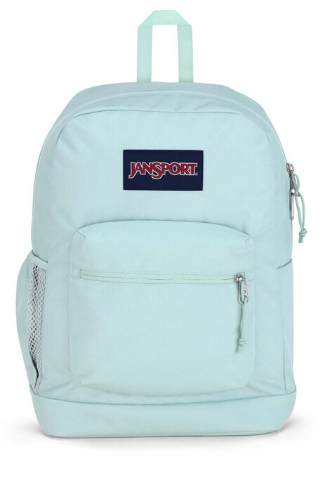 MOCHILA JANSPORT CROSS TOWN PLUS FRESH MINT