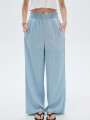 Pantalon Delfin Celeste