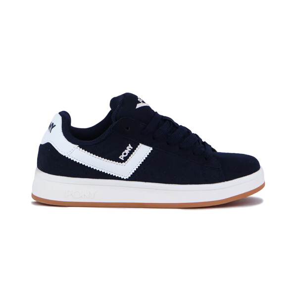 SQUARE M143 - PONY AZUL