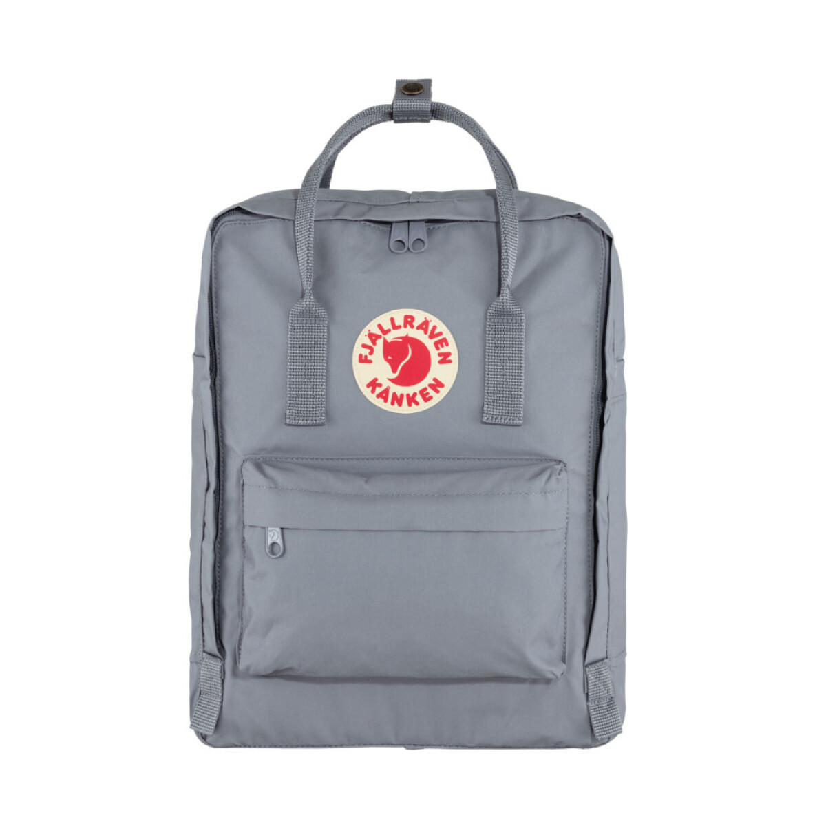 Mochila Fjallraven Kanken Unisex - Flint Grey 