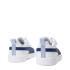 Championes de Niños Puma Rickie Ac Blanco - Azul