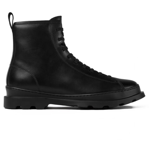 Botas Brutus Hombre Black