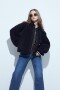 CAMPERA TEODORO Negro