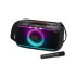 Parlante JBL PartyBox On-The-Go 2 Bluetooth con Micrófono Inalámbrico Parlante JBL PartyBox On-The-Go 2 Bluetooth con Micrófono Inalámbrico