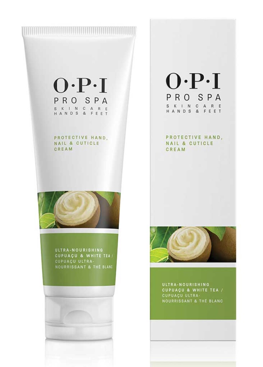 OPI Pro Spa Protective Hand Nail & Cuticle Cream 118ml 