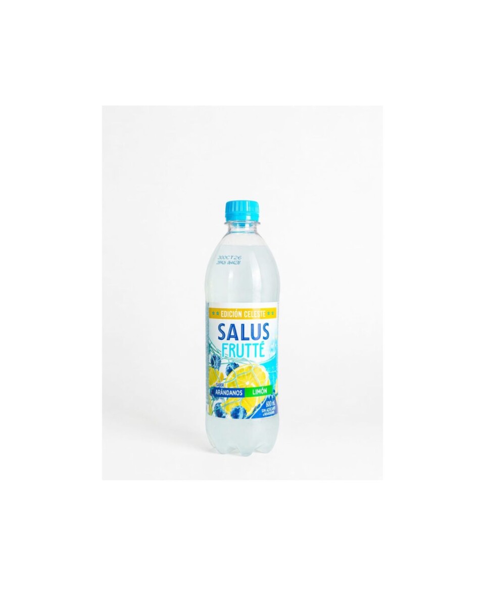 SALUS FRUTTE ARANDANOS - LIMÓN SIN AZÚCAR 600ML 
