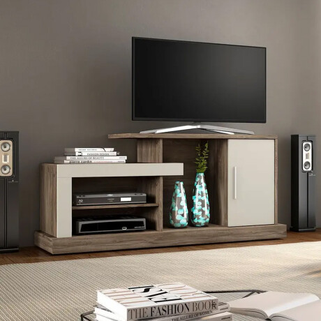 Rack para tv o audio con ruedas Rack para tv o audio con ruedas