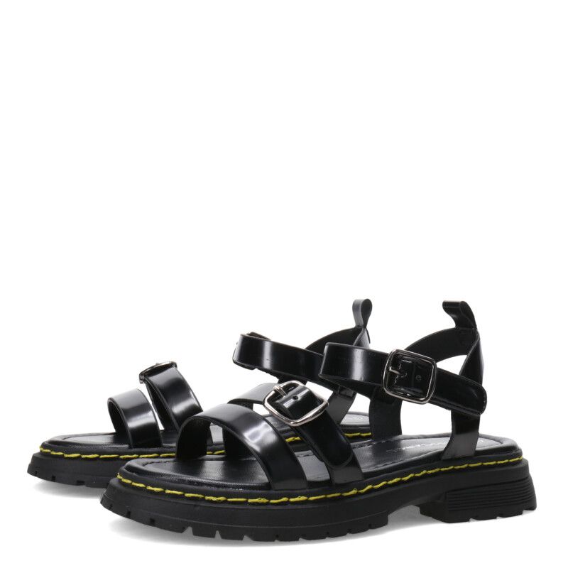 Sandalias de Niña MINI Miss Carol Negro