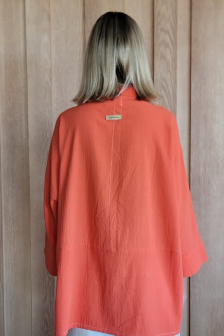 Camisa Tuna Naranja
