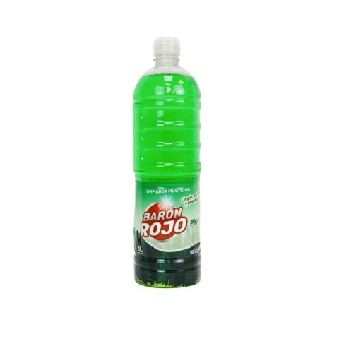 Barón Rojo Detergente 1L Aloe Barón Rojo Detergente 1L Aloe