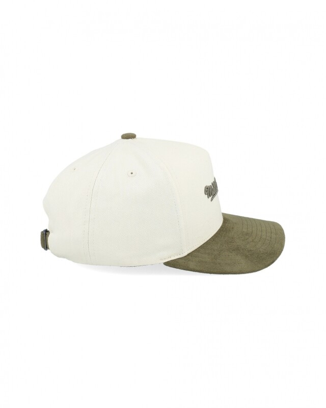 Gorro Mitchell & Ness Own Brand Luxury Script Pro Crown - Verde Gorro Mitchell & Ness Own Brand Luxury Script Pro Crown - Verde