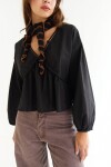 Blusa Centa Negro