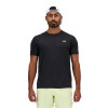 Remera New Balance Athletics Run Negro