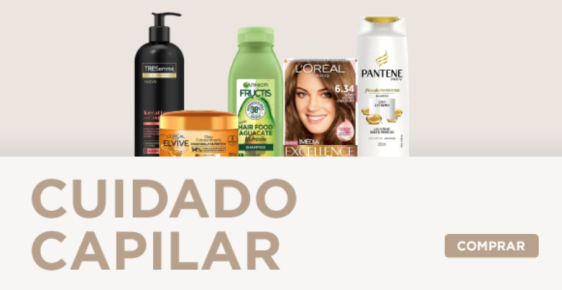 Cuidado Capilar
