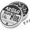 Chumbos Apolo Slug 6,35mm 200 Unidades 33 Grains Chumbos Apolo Slug 6,35mm 200 Unidades 33 Grains