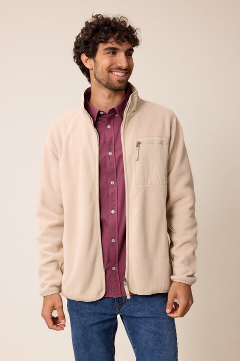 CAMPERA REXO POLANCO Nude