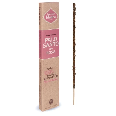 Incienso Linea Palo Santo Rosa Sagrada Madre Linea Palo Santo Rosa