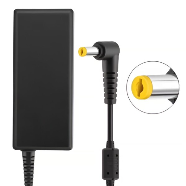 Cargador Notebook Compatible Acer 19v 3.42a 65w 5.5x1.7 Ax Variante Color Negro