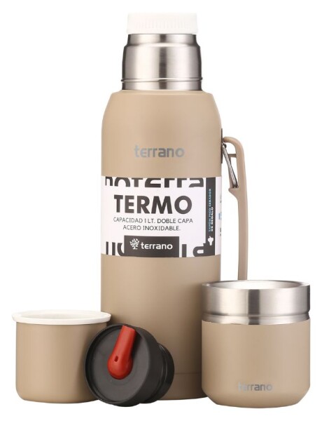 Set Acero 1LT. Mate Folkie Arena