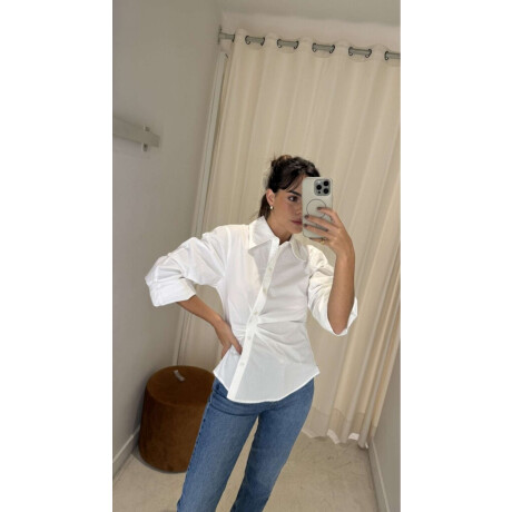 Camisa Tina White
