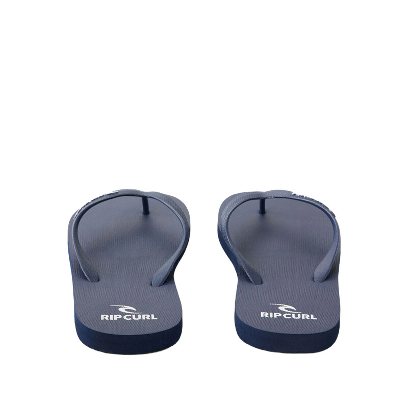 Ojotas Rip Curl Brand Logo Bloom Open Toe - Azul Ojotas Rip Curl Brand Logo Bloom Open Toe - Azul