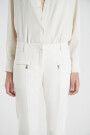 PANTALON IRUYA Off White