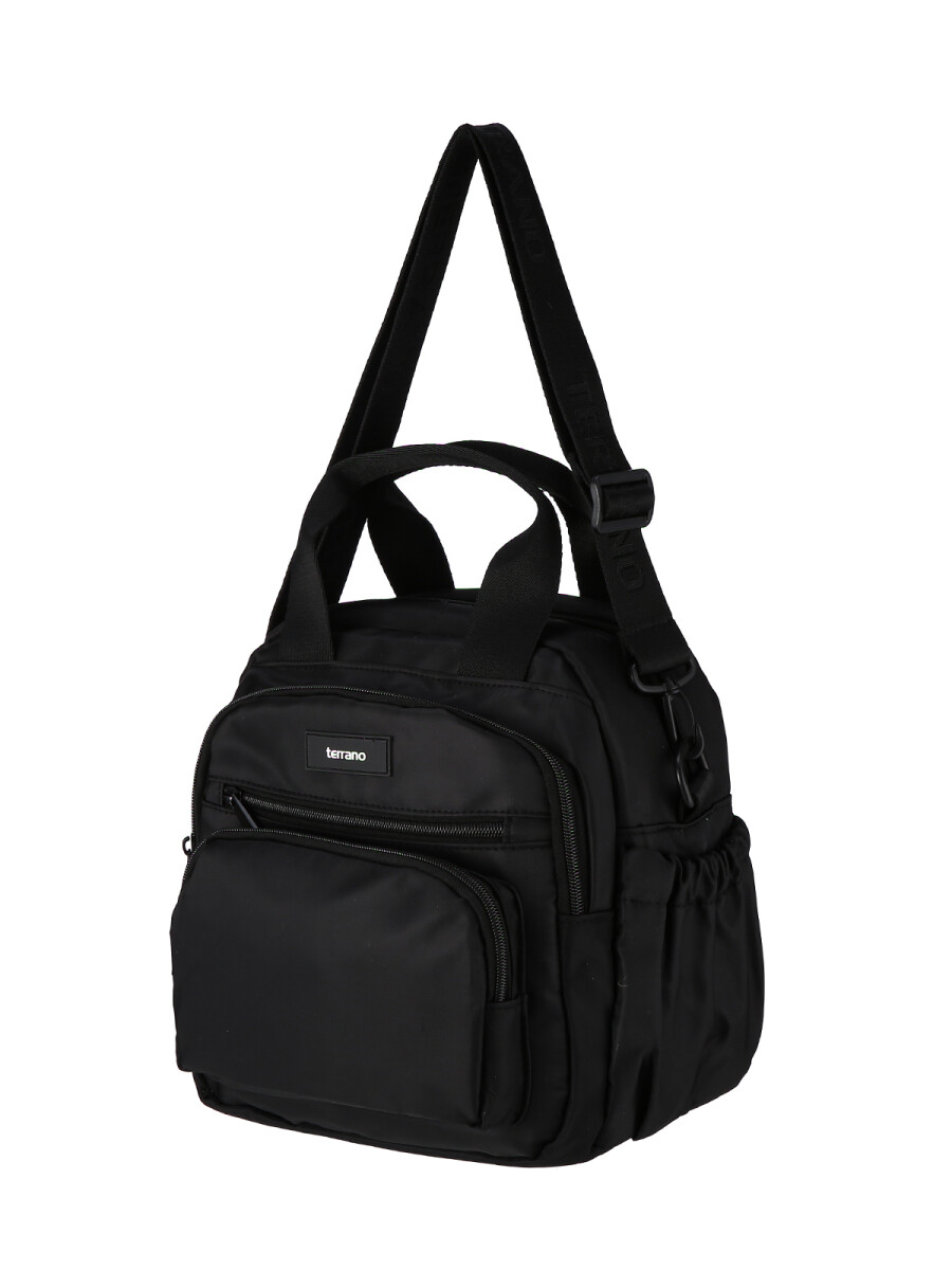 Lunchera Quid AirFlow - Negro 