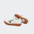 Championes Vans Upland Suede Blanco