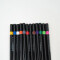 Resaltador Aune Marcadores 12 Pcs Estampado 1