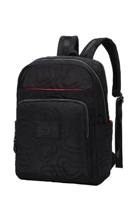 Mochila Las Oreiro Negro