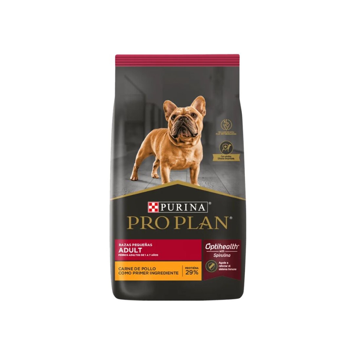 PRO PLAN ADULTO RAZA PEQ 3 KG 