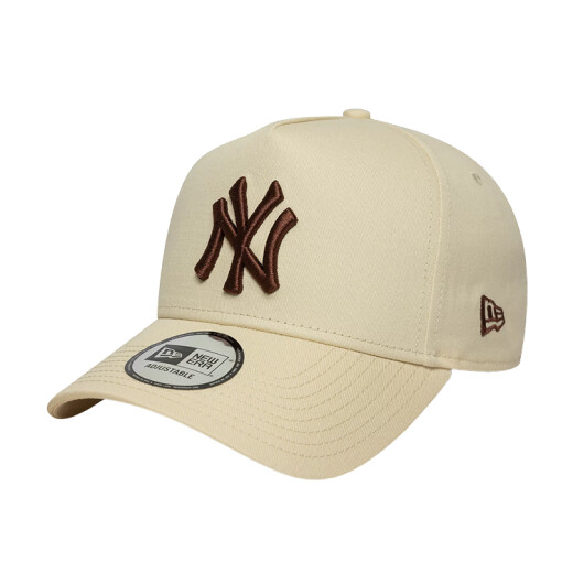 Gorro Cap New Era League Ess Eframe Neyyan - Beige Gorro Cap New Era League Ess Eframe Neyyan - Beige