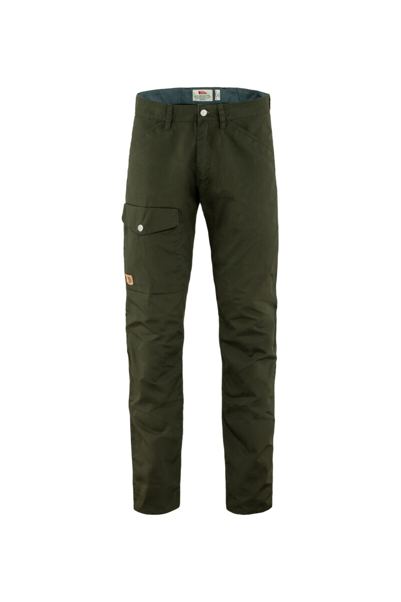 Greenland Jeans M Long / Greenland Jeans - Deep Forest 