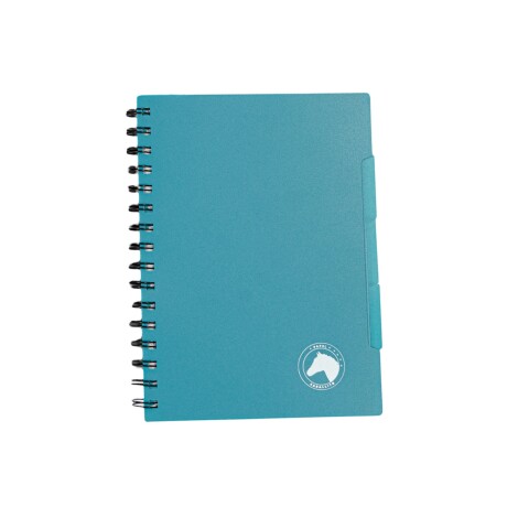 Cuaderno Caballito A5 Azul