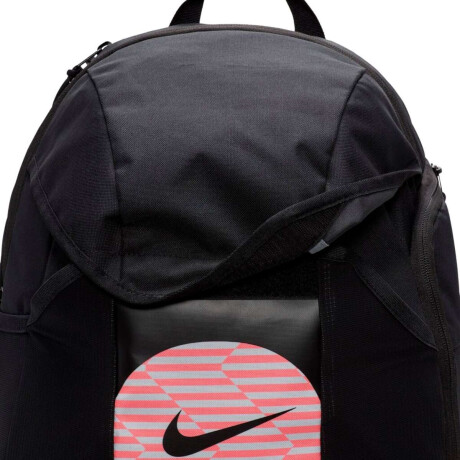 Mochila Nike Academy Team Bkpk 2.3 Unisex Negro