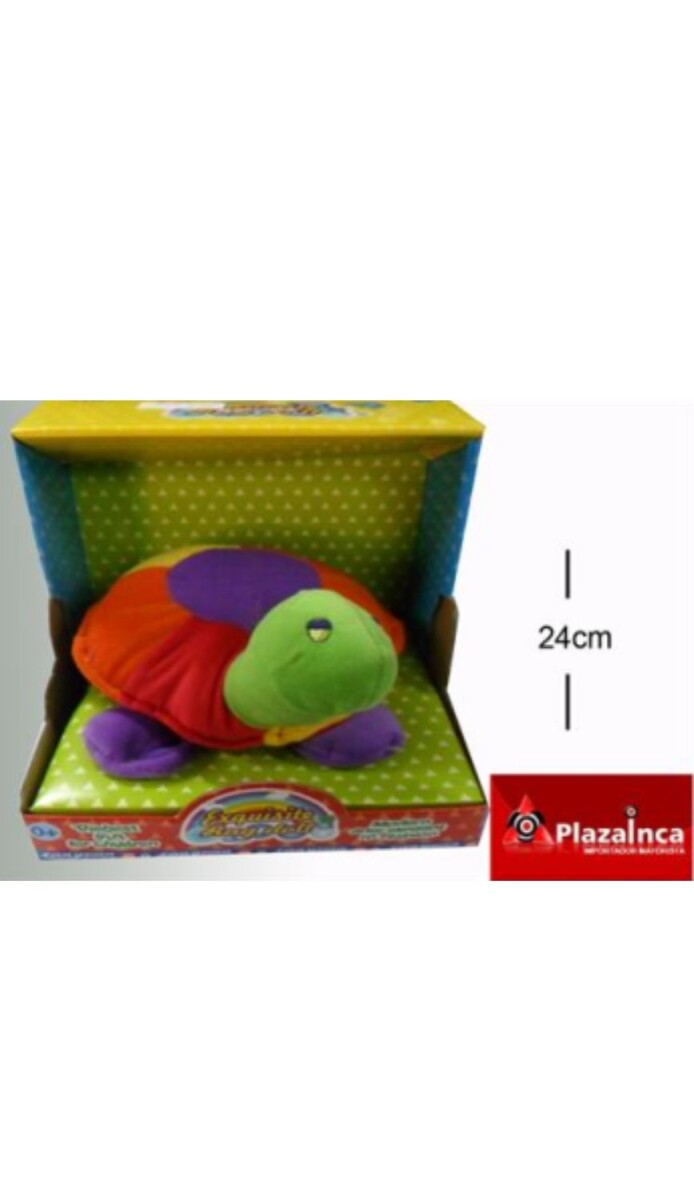 PELUCHE TORTUGA TELA CY2076 (19.5*19*19) 
