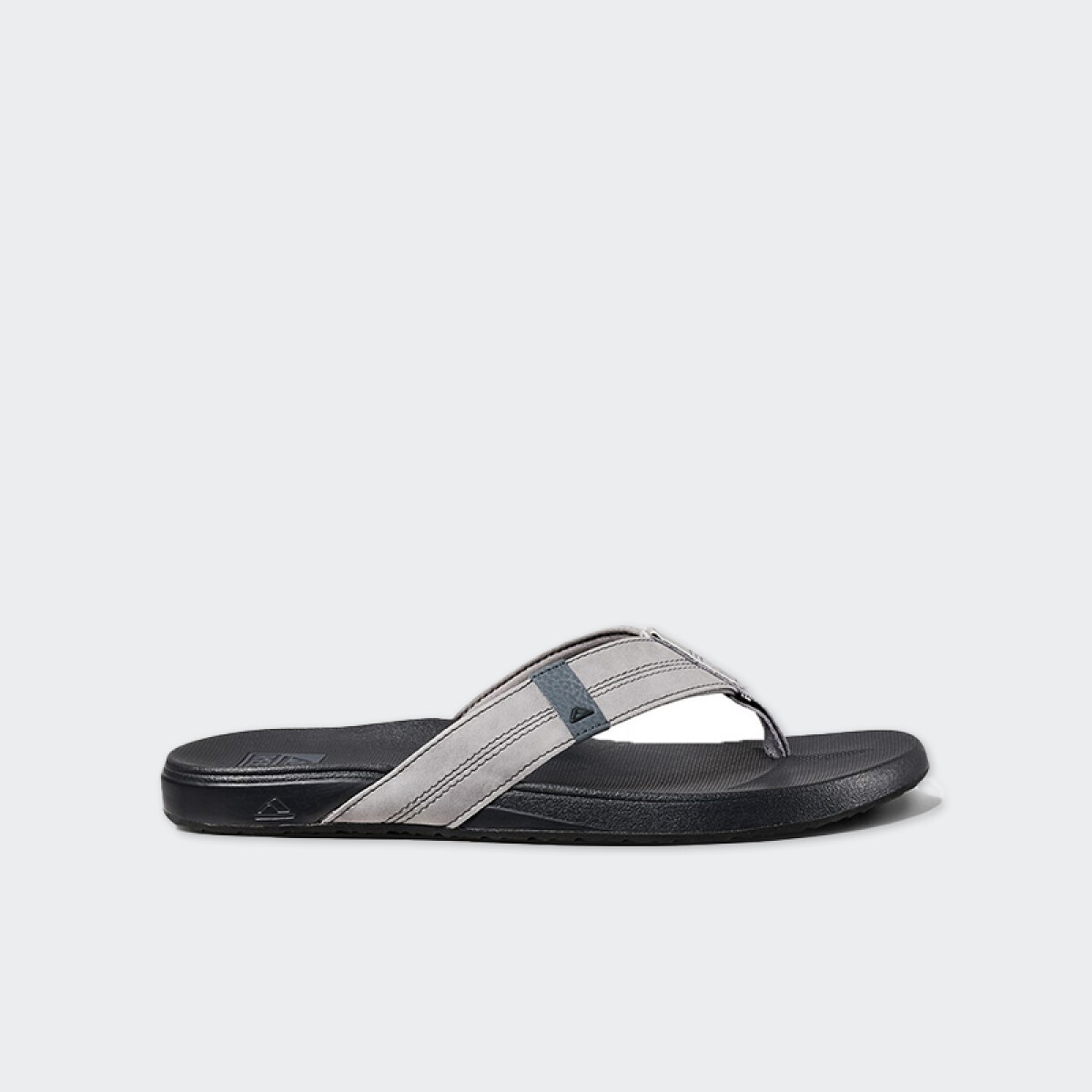 Ojotas Reef Cushion Phantom - Gris 